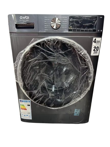 WASHING MACHINE 8KG BLDC