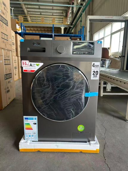9KG Washing Machine with DD Motor