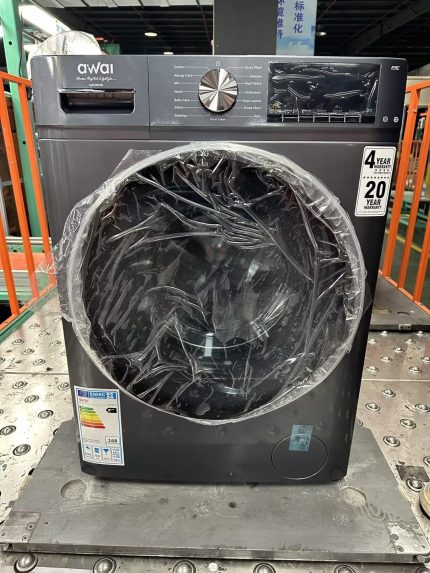 8kg Front loading washing machine ( BLDC MOTOR )